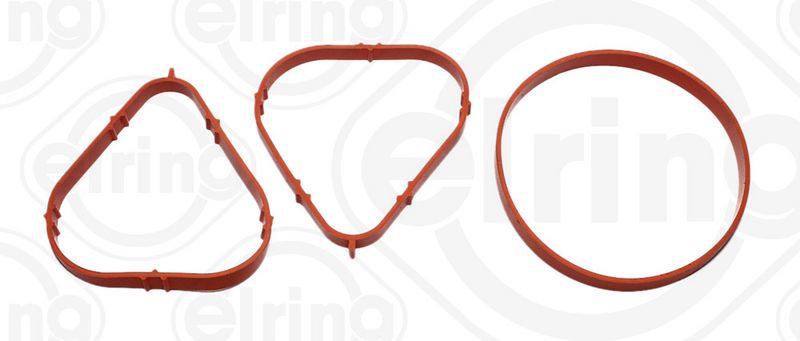 Gasket Set, intake manifold Fiat