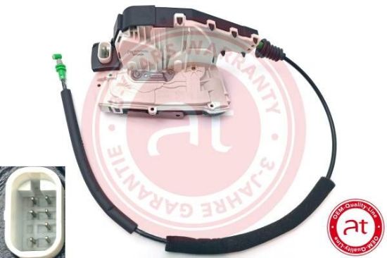 Door Lock TESLA 1068963-00-G