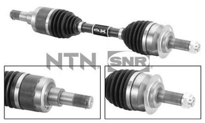 Drive Shaft SX4 2006 - 6/2009