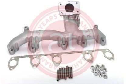 Manifold, exhaust system VAG 076 253 031 A