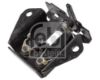 Bonnet Lock Mercedes-Benz - 943 750 00 84