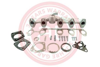 Manifold, exhaust system VAG