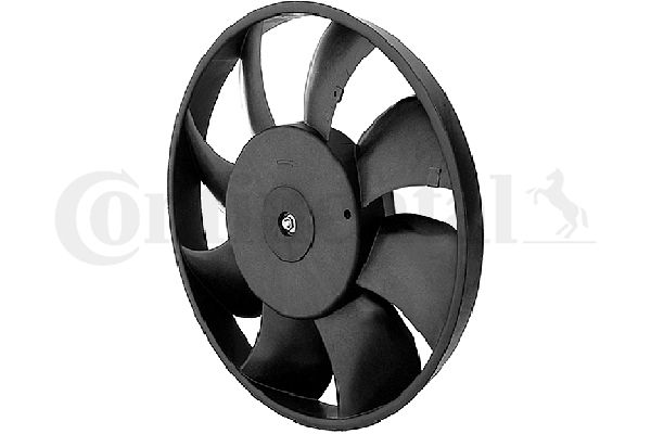 Fan, engine cooling VAG - 4A0 959 455