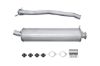 Front Muffler