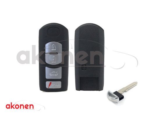 Housing, car key