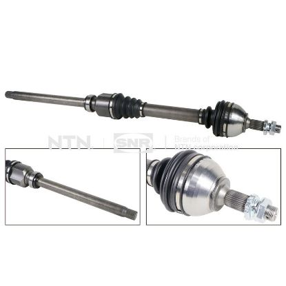 Drive Shaft CITROEN 3273SP