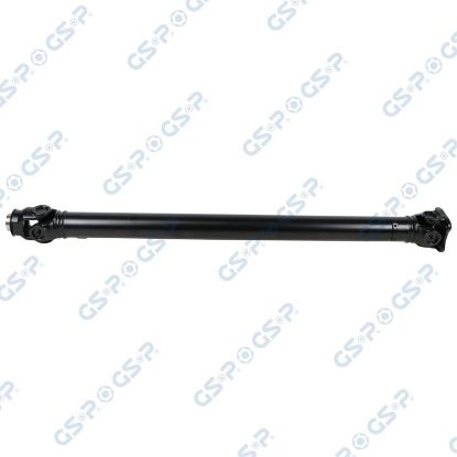 Propshaft, axle drive