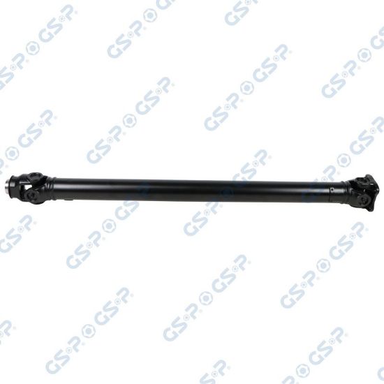 Propshaft, axle drive