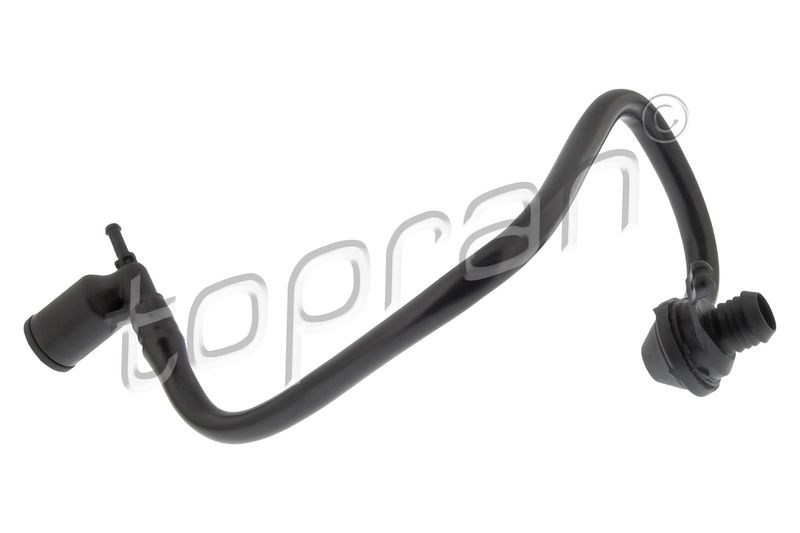 Vacuum Hose, brake booster VAG - 1K0612041GQ