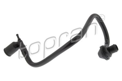 Vacuum Hose, brake booster VAG - 1K0612041GQ