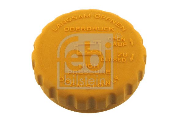 Cap, coolant tank Opel - 1304 666