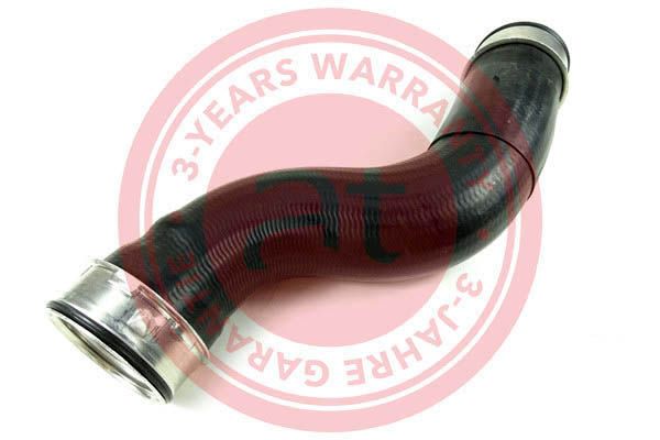 Charger Air Hose MB W/S211