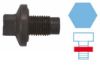 Screw Plug, oil sump PSA - 0311.32, VOLVO - 30711617