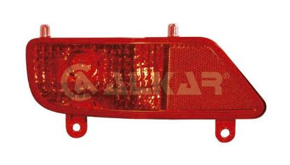 Rear Fog Light