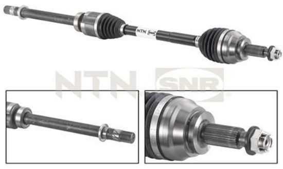 Drive Shaft RENAULT 391004169R