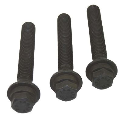 Bolt Set, crankshaft pulley Bolt Kit Pulley