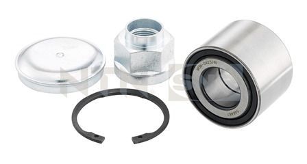 Wheel Bearing Kit Chevrolet Spark