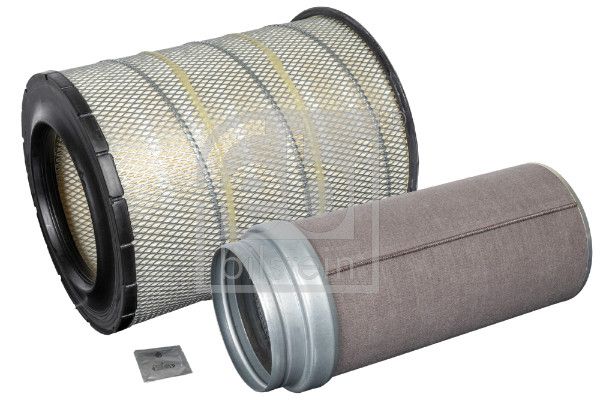 Air filter kit Volvo Lkw 21834210 S1