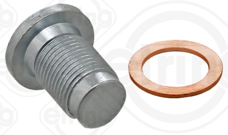 Screw Plug, oil sump Fiat