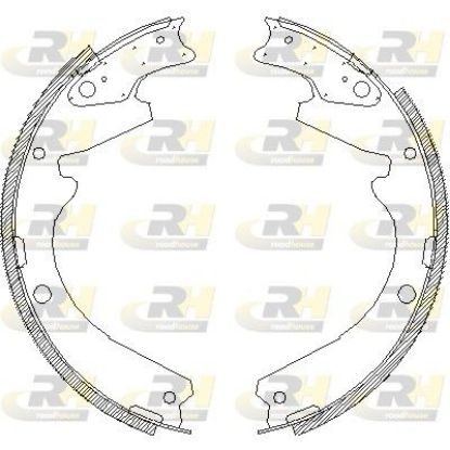 Brake Shoe
