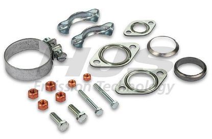 Mounting Kit, exhaust manifold VW Typ 2