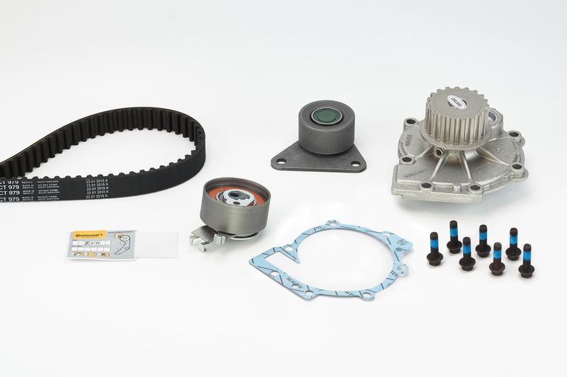 Water Pump & Timing Belt Kit V70 II (SW), S80 I (TS, XY)