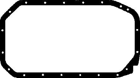Gasket, oil sump Mitsubishi MD008897