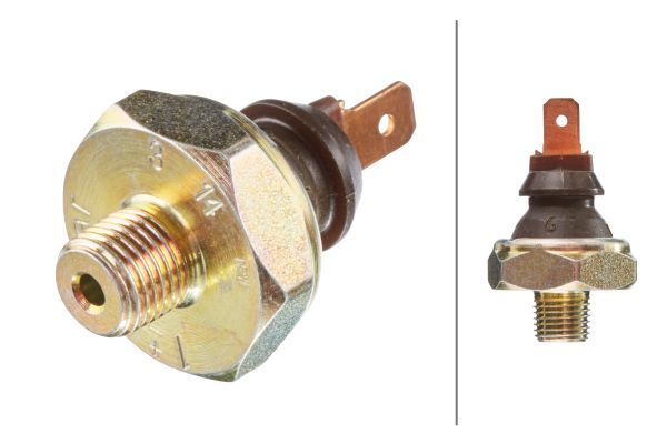 Oil Pressure Switch