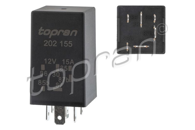 Relay, fuel pump Opel, General Motors