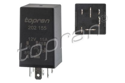 Relay, fuel pump Opel, General Motors