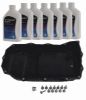 Parts kit, automatic transmission oil change VAG - 0D6 398 359 - ZF LifeguardFluid 8 - 7L