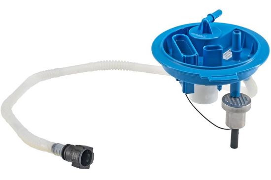 Flange, fuel feed unit TOUAREG (7P5)