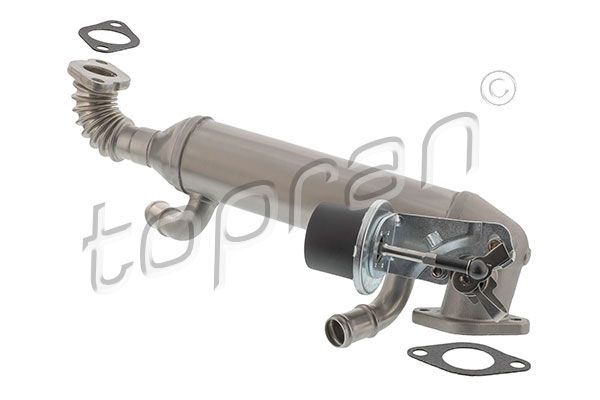 Cooler, exhaust gas recirculation VAG - 070 131 512D