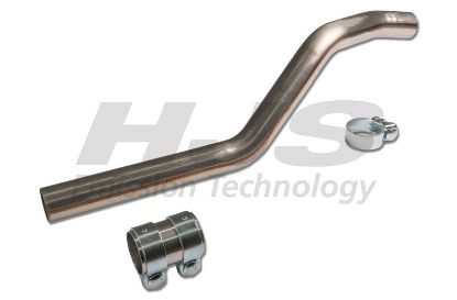 Repair Pipe, soot/particulate filter