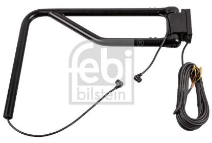 Holder, exterior mirror M A N - -