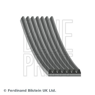 V-Ribbed Belt TOYOTA 90916-T2006