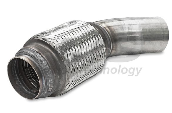 Flex Hose, exhaust system 70x274mm tugev sisu BMW