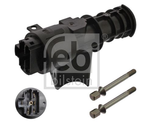 Steering Lock Fiat - 46845361