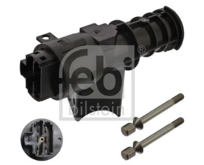 Steering Lock Fiat - 46845361