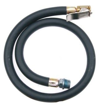 Filling Hose Set, tyre sealant set Spare Hose with Adaptor for Air Inflators