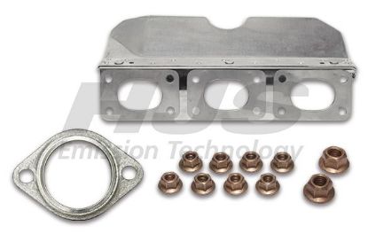 Mounting Kit, catalytic converter