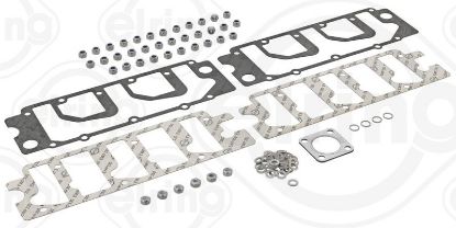Gasket Set, cylinder head cover Porsche