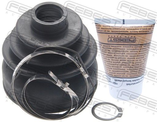 Bellow, drive shaft MAZDA GP27-22-540