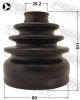 Bellow, drive shaft MAZDA GP27-22-540