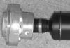 Propshaft, axle drive 7L8521102F/7L8521102M