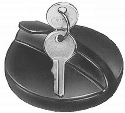 Cap, fuel tank LT 2; 089745