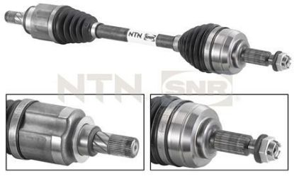 Drive Shaft RENAULT 391016076R