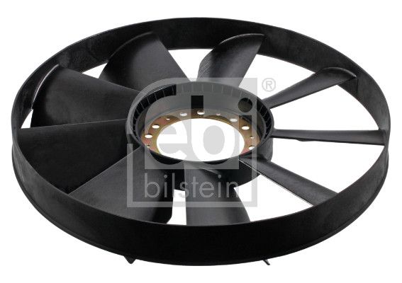Fan Wheel, engine cooling M A N - 51.06601.0275 S1