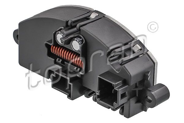 Regulator, interior blower VAG, Mercedes/Smart