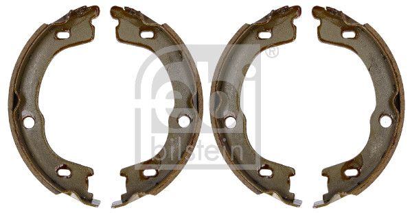 Brake Shoe Set, parking brake KIA 58350-3ED01